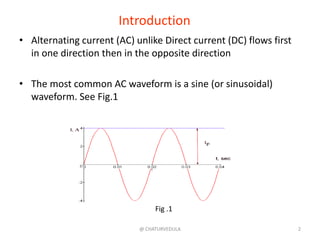 Ac Expression Example DESCRIPTION AND EXPLANATION ON AC CIRCUITS.pptx