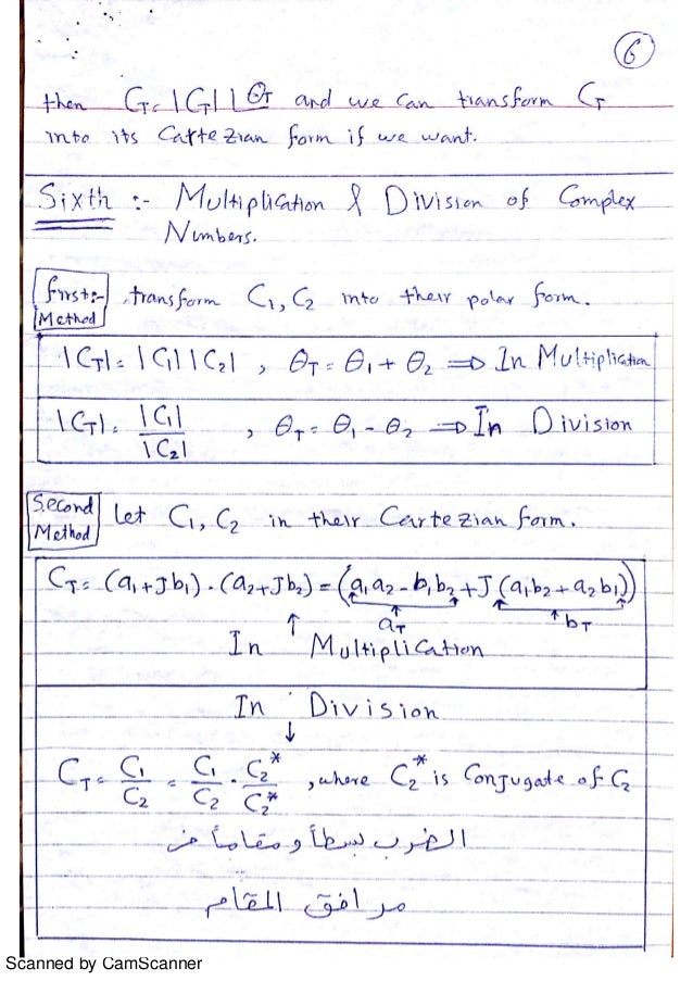 Electric Circuits Class (Handout 12)