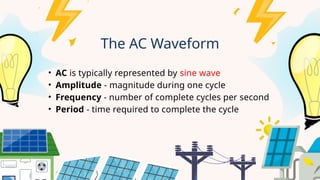 Alternating Current Circuits and Impedance | PPTX