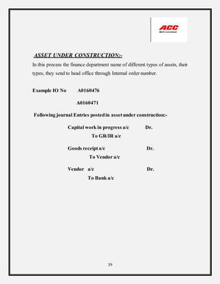 Acc limited | DOCX