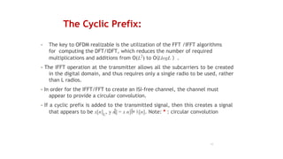 Orthogonal frequency division modulation | PDF