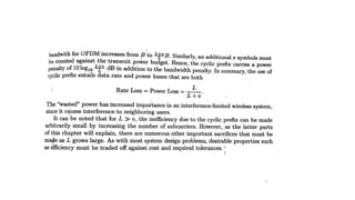 Orthogonal frequency division modulation | PDF