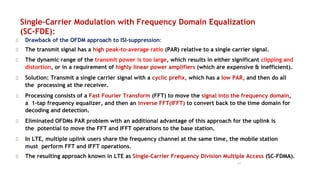 Orthogonal frequency division modulation | PDF