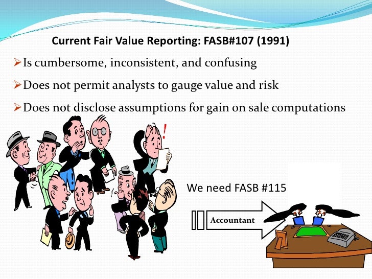 Fair value option trading securities