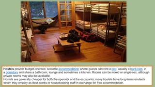 Accomodations | PPTX