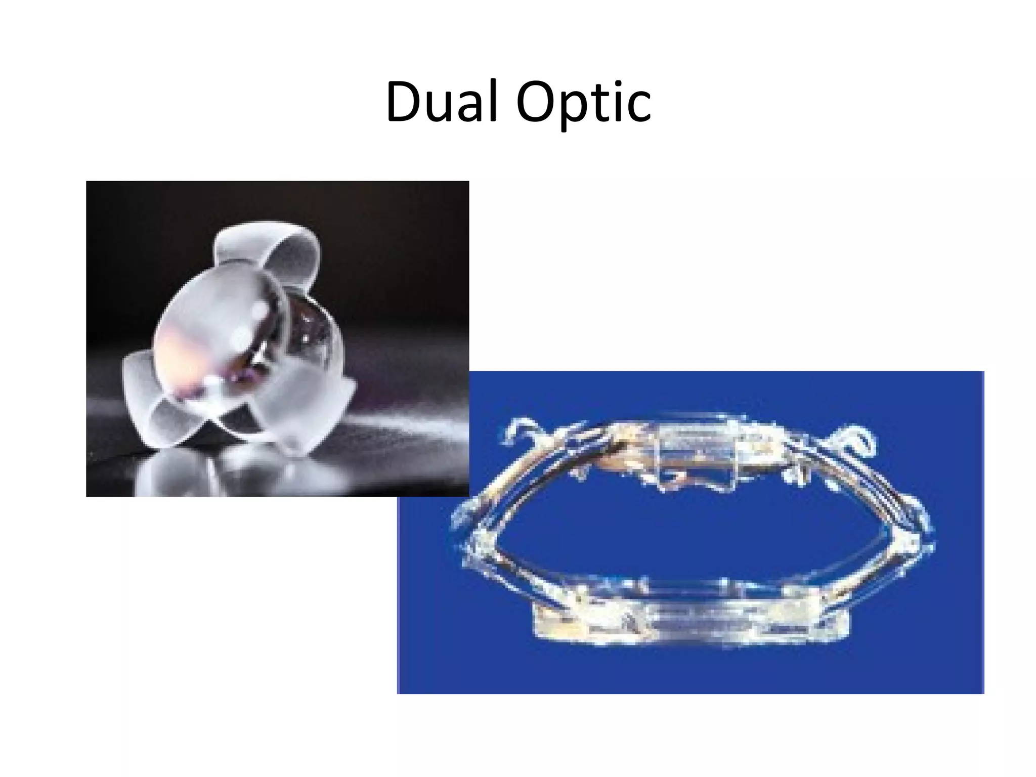 Dual Optic
 