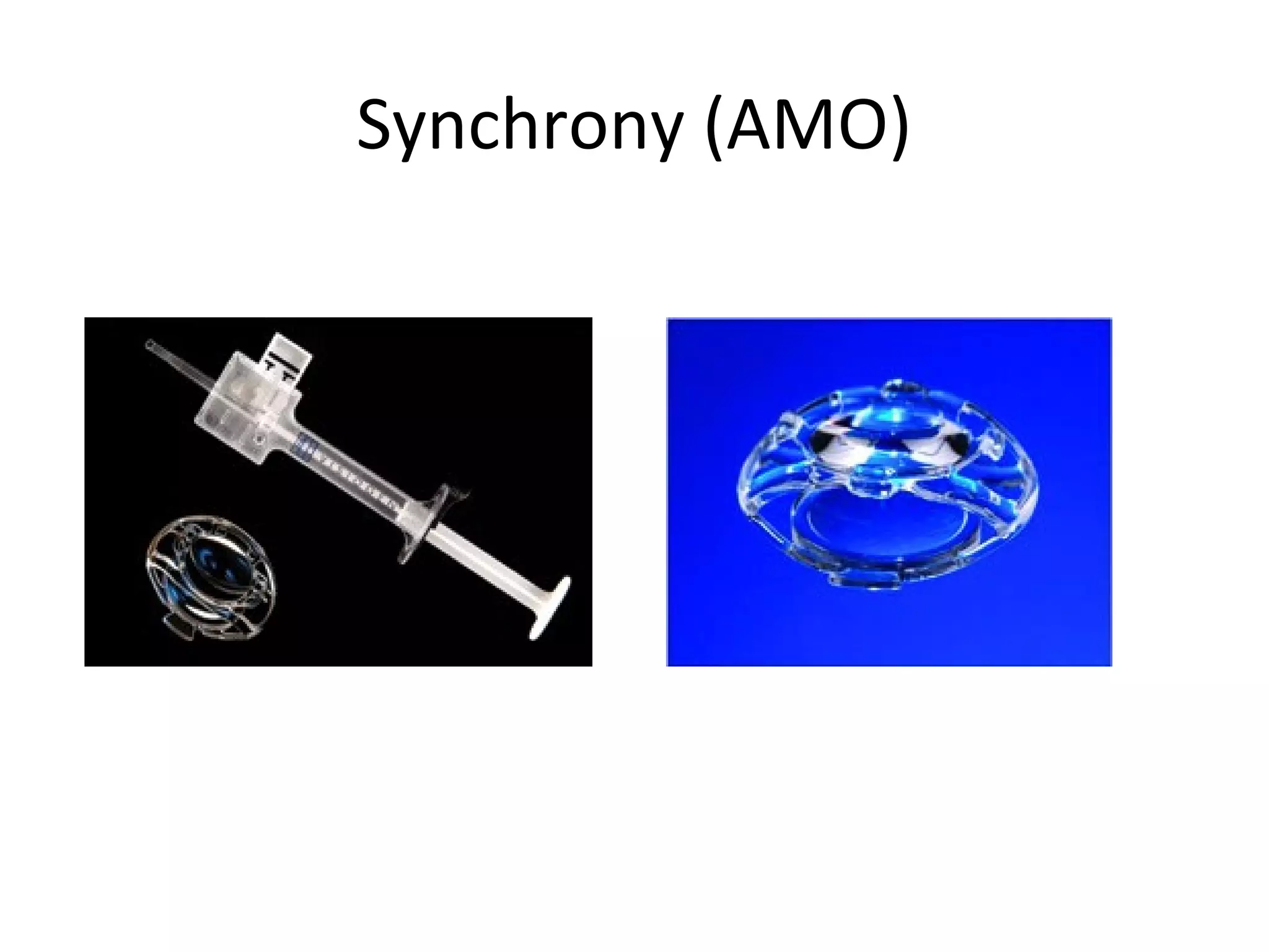 Synchrony (AMO)
 