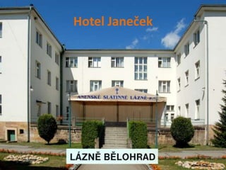 Hotel Janeček