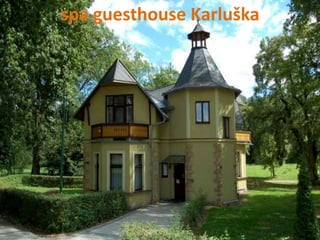 spaguesthouseKarluška