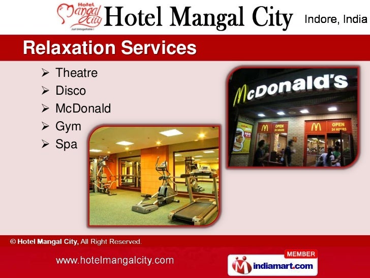 Mangal City Hotel Indore Mangal City Hotel Indore