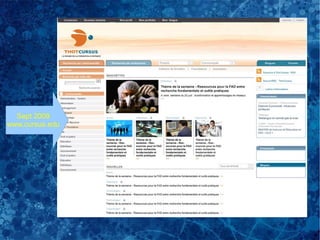 Sept 2009
www.cursus.edu
 