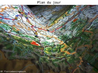 Plan du jour
BY florriebassingbourn
 