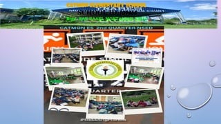 III. PRODUCTION
CATMON ELEMENTARY SCHOOL
SCHOOL ID:109465
Brgy. SAN RAAEL MONTALBAN RIZAL
 