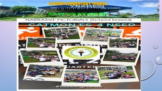 III. PRODUCTION
CATMON ELEMENTARY SCHOOL
SCHOOL ID:109465
Brgy. SAN RAAEL MONTALBAN RIZAL
 