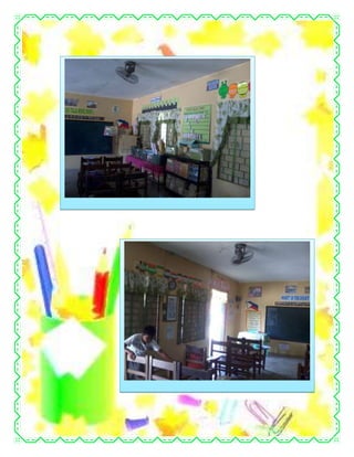 instructional accomplishment report