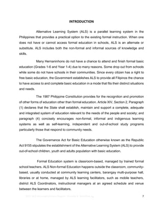 2017 ACCOMPLISHMENT REPORT | PDF