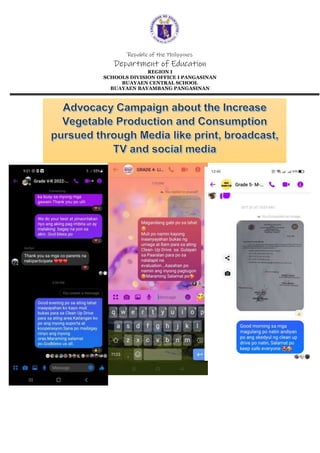 Republic of the Philippines
Department of Education
REGION I
SCHOOLS DIVISION OFFICE I PANGASINAN
BUAYAEN CENTRAL SCHOOL
BUAYAEN BAYAMBANG PANGASINAN
 