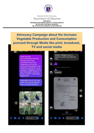 Republic of the Philippines
Department of Education
REGION I
SCHOOLS DIVISION OFFICE I PANGASINAN
BUAYAEN CENTRAL SCHOOL
BUAYAEN BAYAMBANG PANGASINAN
 