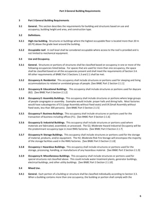 Standard Occupancy Structures Examples Accord on Fire and Building Safety in Bangladesh Building Standard | PDF