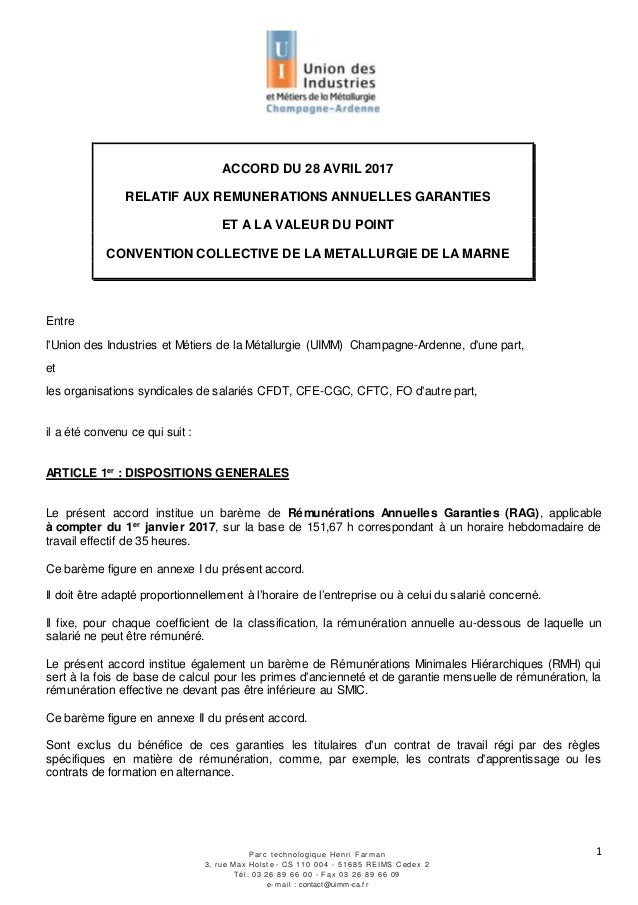 Idcc 899 Nouveaux Baremes De Remunerations Dans La