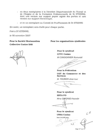 Accord d'entreprise r2 c