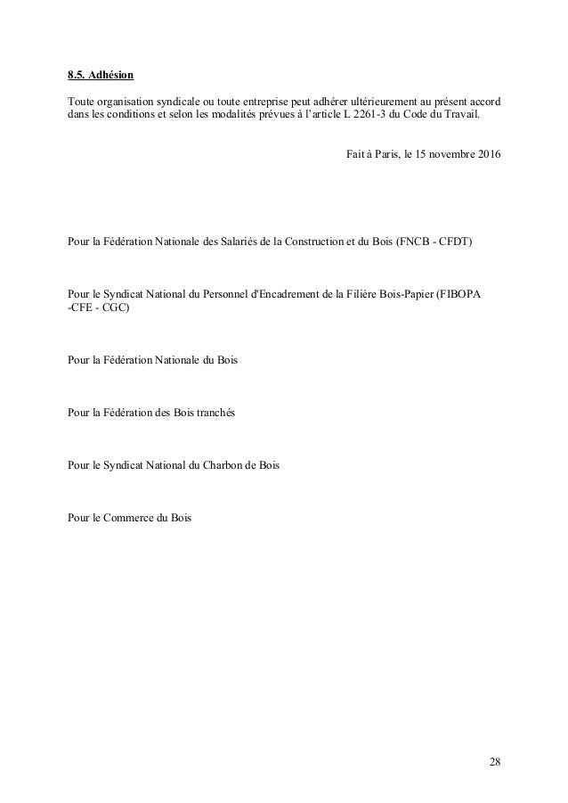 IDCC 158 Accord sur la formation professionnelle dans la 