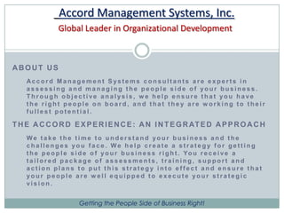 Individual Contributor