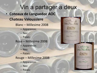 Palais:Accords Proposes