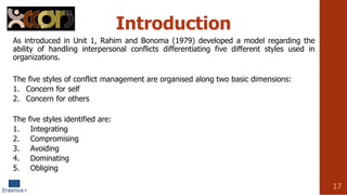 Rahim Model Accord mooc lesson_2 | PDF