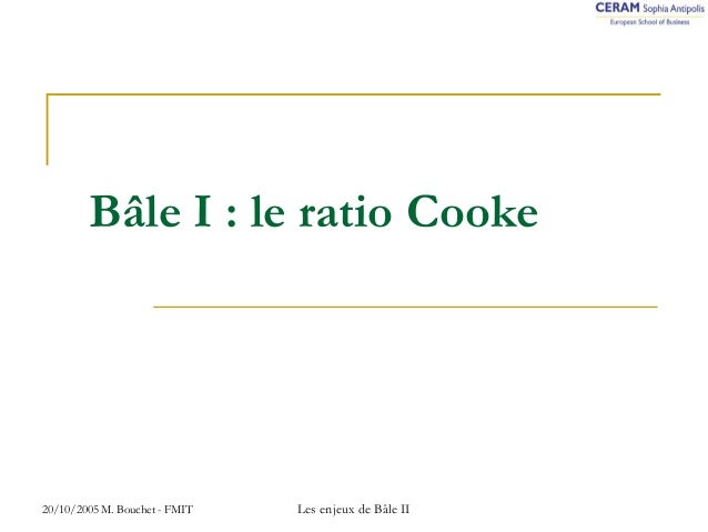 Accords de bale i et ii