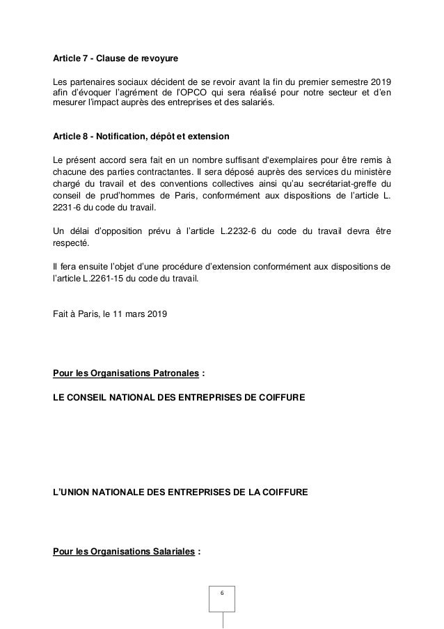 Accords Designation Opco Pepss 3