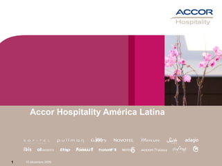 Accor Hospitality América Latina 