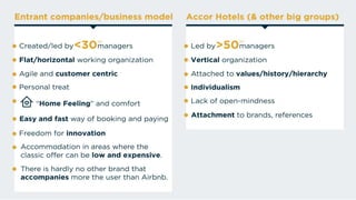 Accor Hotel Digitalization | PDF