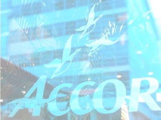 Accor hotels | PPTX