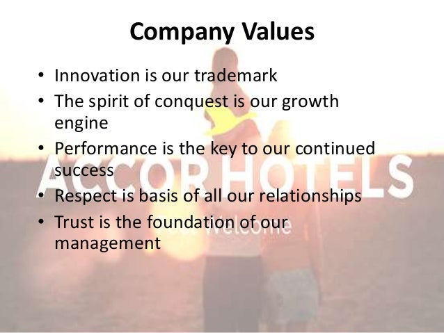 Accor marketing strategy picture