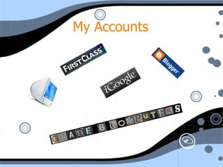 My Accounts 