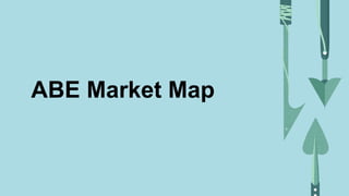 ABE Market Map
 