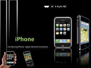 iPhone
 