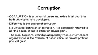 Corruption Def Accountability framework in Pakistan.pptx