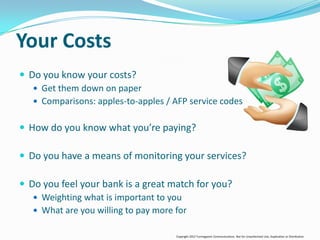 Account Analysis Presentation Final | PPSX