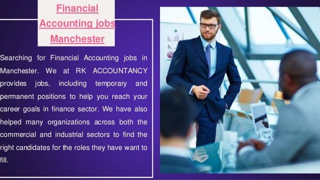 Financial jobs manchester Financial jobs manchester