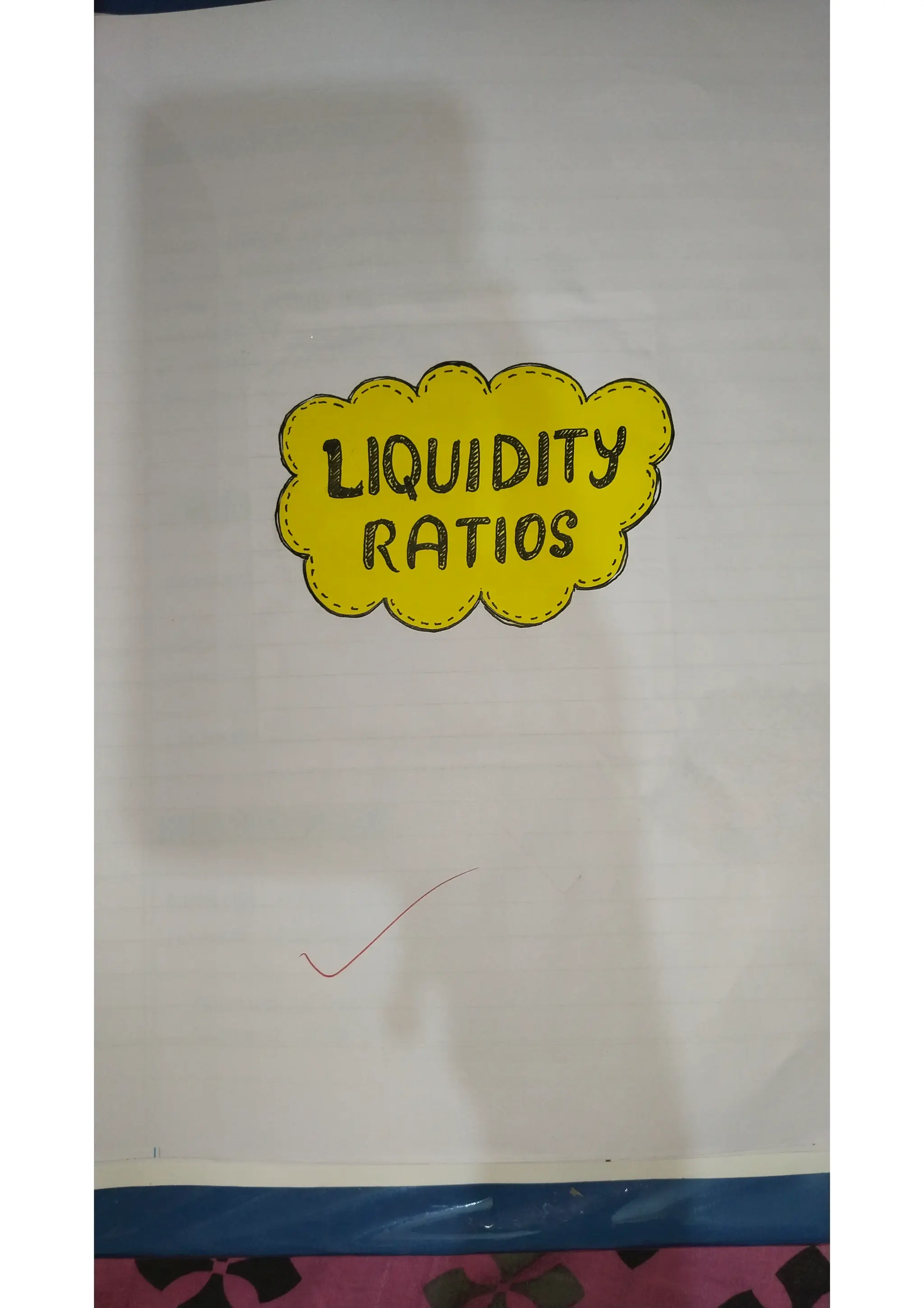 Ratio analysis and segment reporting Accountancy project