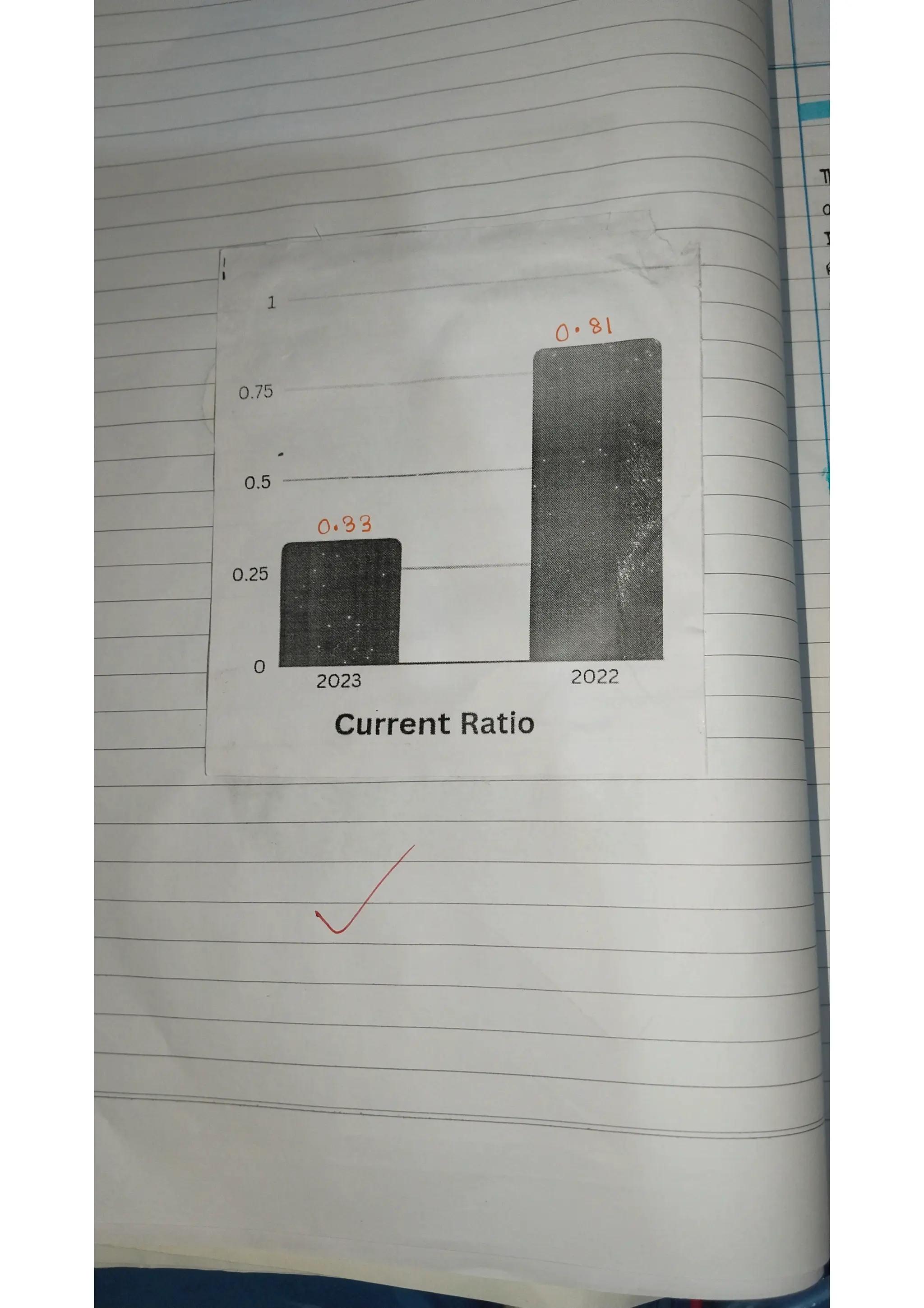 Ratio analysis and segment reporting Accountancy project