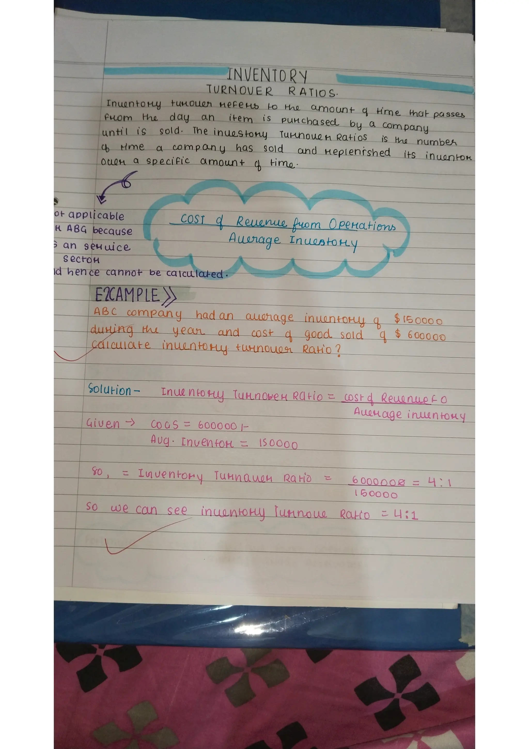 Ratio analysis and segment reporting Accountancy project