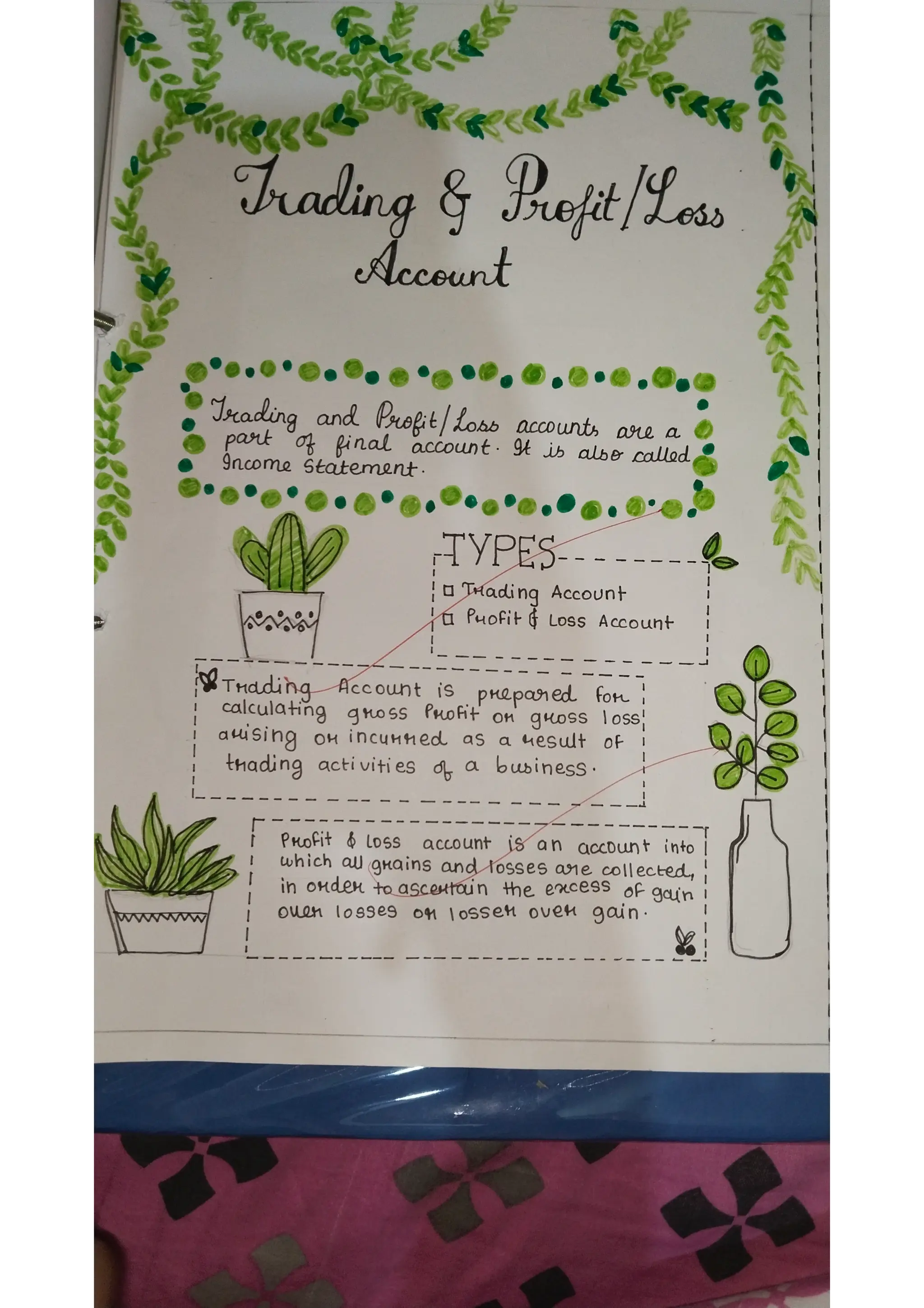 Ratio analysis and segment reporting Accountancy project