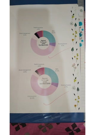 Ratio analysis and segment reporting Accountancy project | PDF