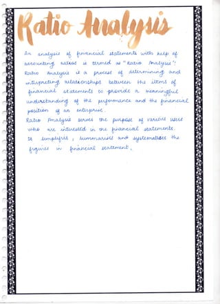 Class 12 Accountancy Project 2022-23