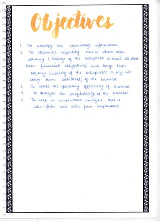 Class 12 Accountancy Project 2022-23