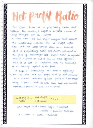 Class 12 Accountancy Project 2022-23