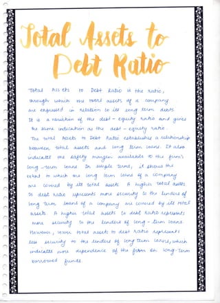 Class 12 Accountancy Project 2022-23